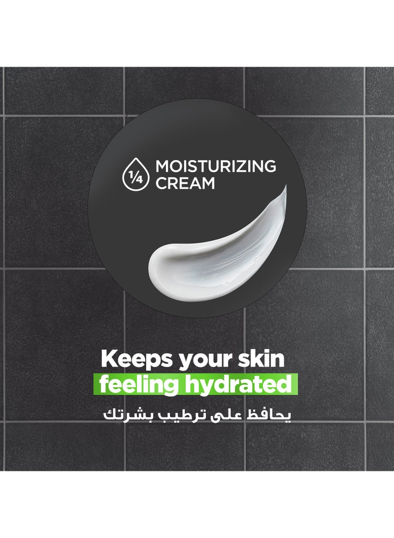 DOVE MEN 3 In 1 Refreshing Cleansing Bar Extra Fresh - Image 5