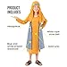 fun shack Blue Shepherd Costume for Kids Boys Shepherd Costume Christmas Costumes for Kids Boys Nativity Costumes Medium - Image 4