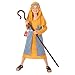 fun shack Blue Shepherd Costume for Kids Boys Shepherd Costume Christmas Costumes for Kids Boys Nativity Costumes Medium - Image 3