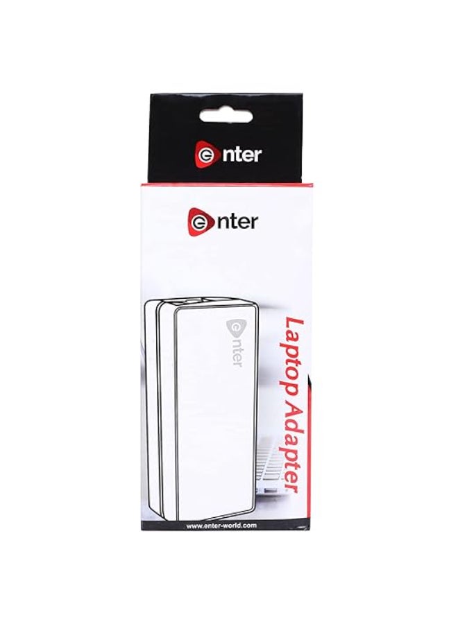 Enter Renewed -  BIS Certified 65W, 20V/3.25A, 3 Pin High-Efficiency AC Laptop Charger/Adapter for Lenovo Laptops (Without Power Cord) - Image 3