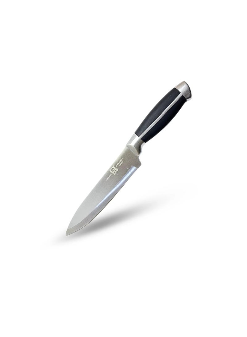 Chef’s Knife Stainless Steel with Metal Handle-33cm - Image 1