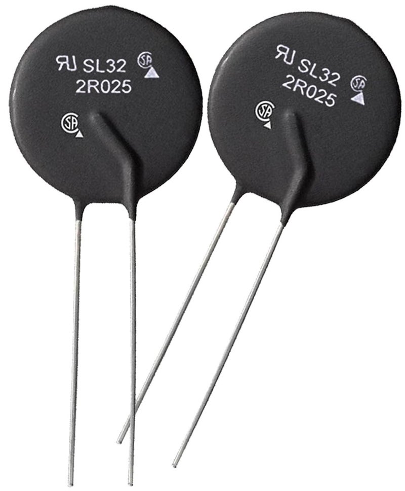DEFLECTAIR Ametherm SL32 2R025 (Pack of 2) Aqua-Rite Thermistor, ICL 2 OHM 20% 25A 30MM - Image 4