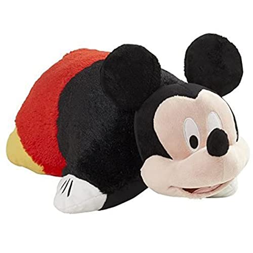 Pillow Pets Disney Mickey Mouse 16 Stuffed Animal Plush - Image 1