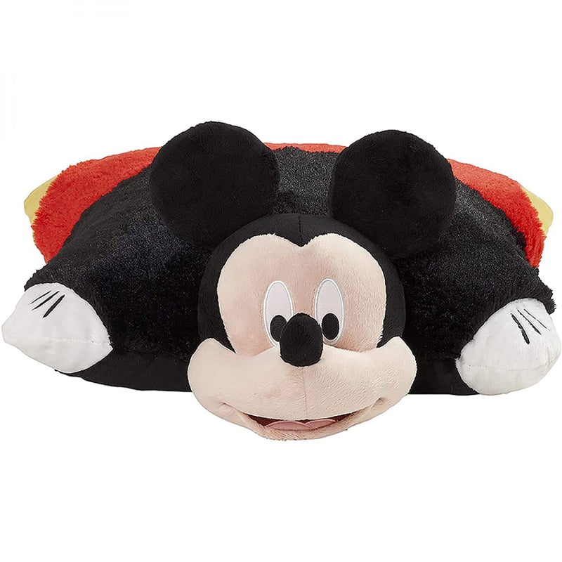 Pillow Pets Disney Mickey Mouse 16 Stuffed Animal Plush - Image 3