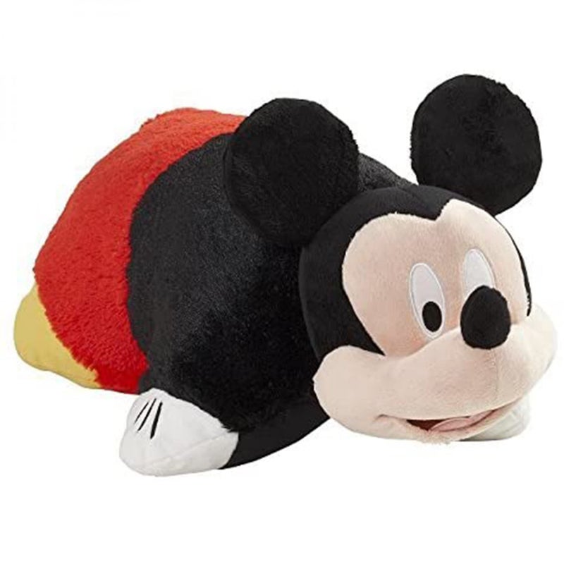 Pillow Pets Disney Mickey Mouse 16 Stuffed Animal Plush - Image 2