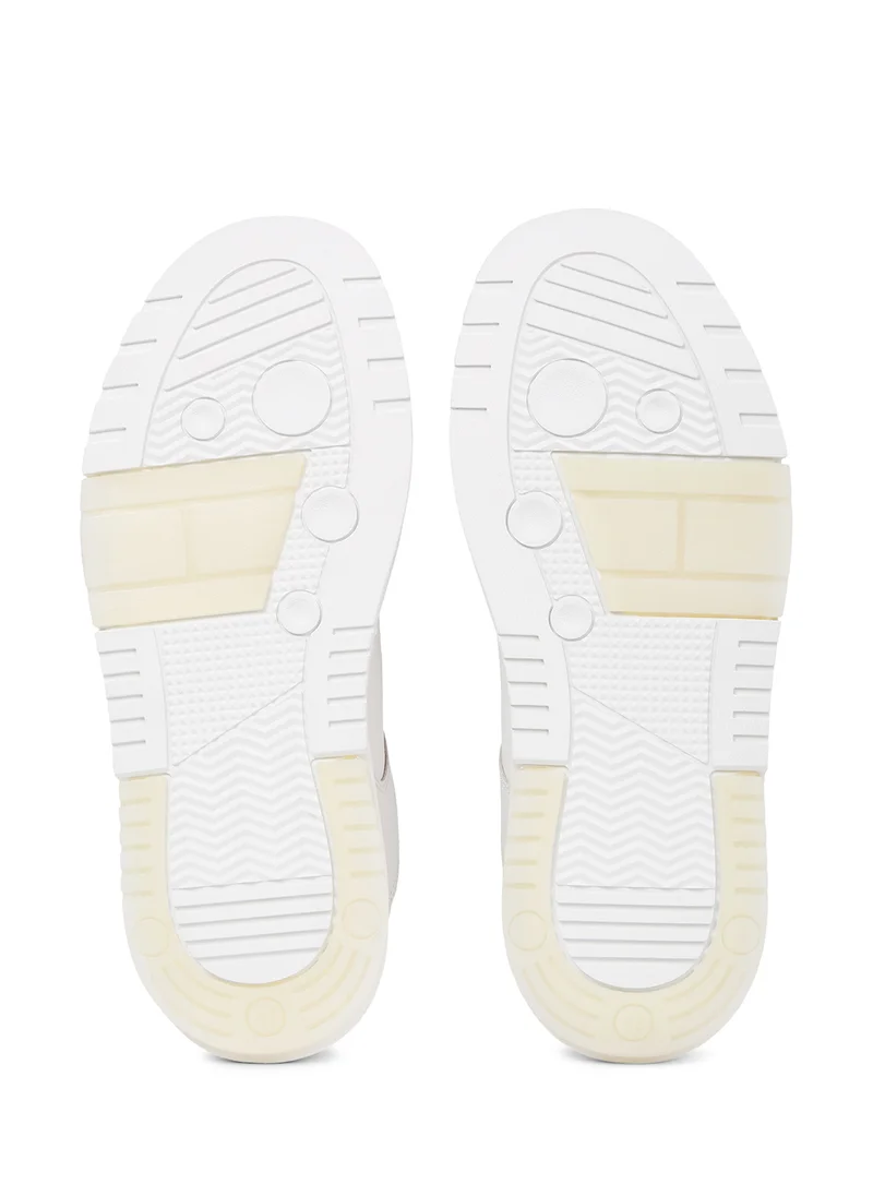 TOMMY JEANS Casual Lase Up Low - Top Sneakers