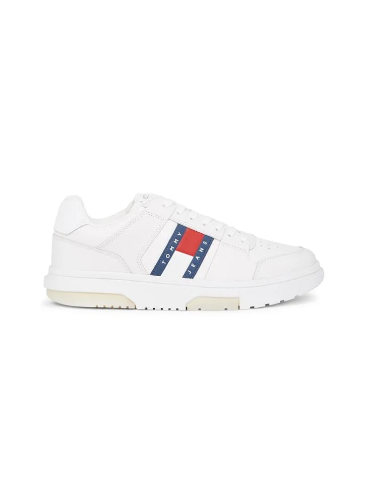 TOMMY JEANS Casual Lase Up Low - Top Sneakers