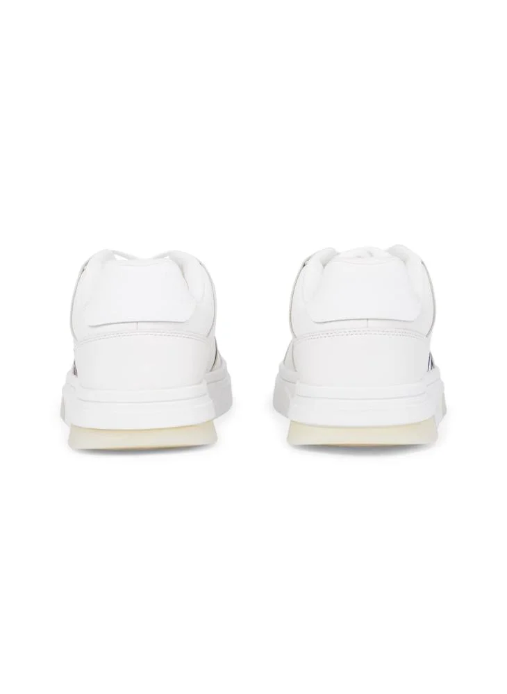 TOMMY JEANS Casual Lase Up Low - Top Sneakers