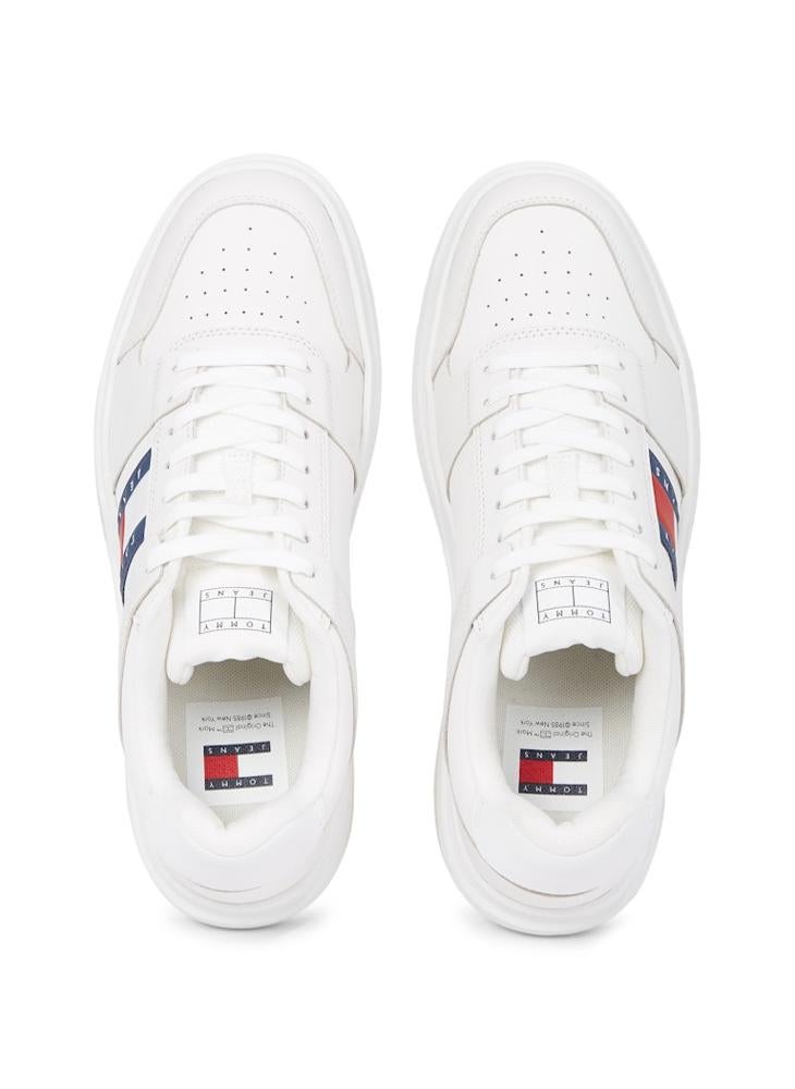 TOMMY JEANS Casual Lase Up Low - Top Sneakers  - Image 5