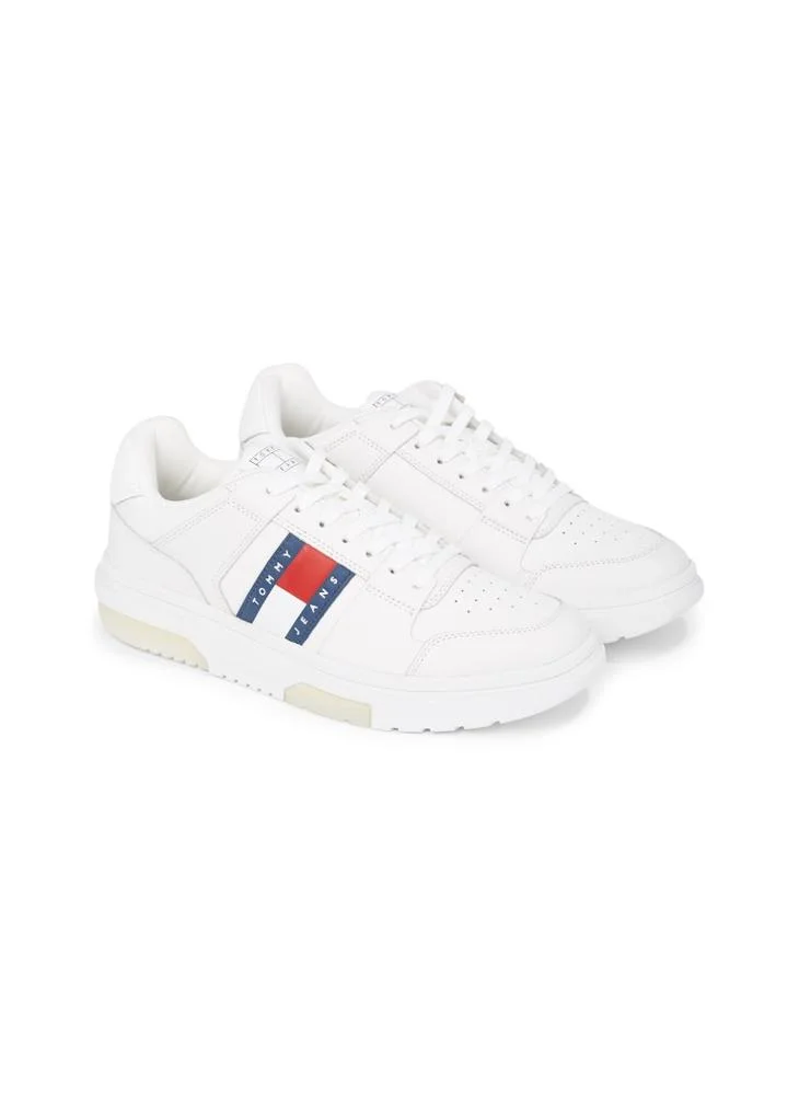 TOMMY JEANS Casual Lase Up Low - Top Sneakers