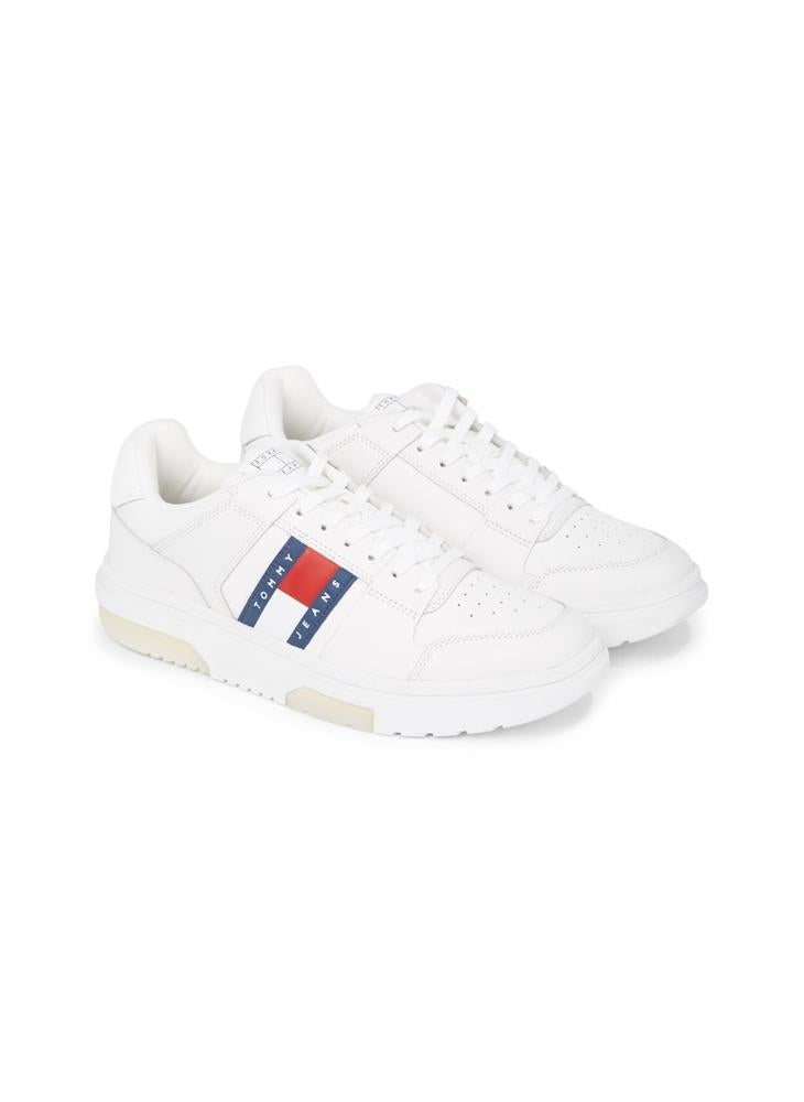 TOMMY JEANS Casual Lase Up Low - Top Sneakers  - Image 3