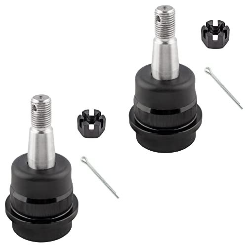 MYSMOT ES3096L ES3095R ES3094L K3134 K3137 Front Inner & Outer Tie Rod Ends Upper & Lower Ball Joints for Jeep Cherokee 1991-2001 Grand Cherokee 1993-1998 Wrangler 1991-1995 1997-2006, Pack of 7 - Image 3