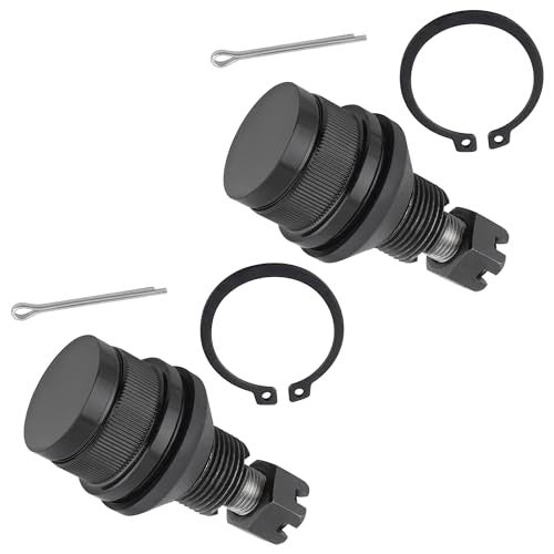 MYSMOT ES3096L ES3095R ES3094L K3134 K3137 Front Inner & Outer Tie Rod Ends Upper & Lower Ball Joints for Jeep Cherokee 1991-2001 Grand Cherokee 1993-1998 Wrangler 1991-1995 1997-2006, Pack of 7 - Image 2