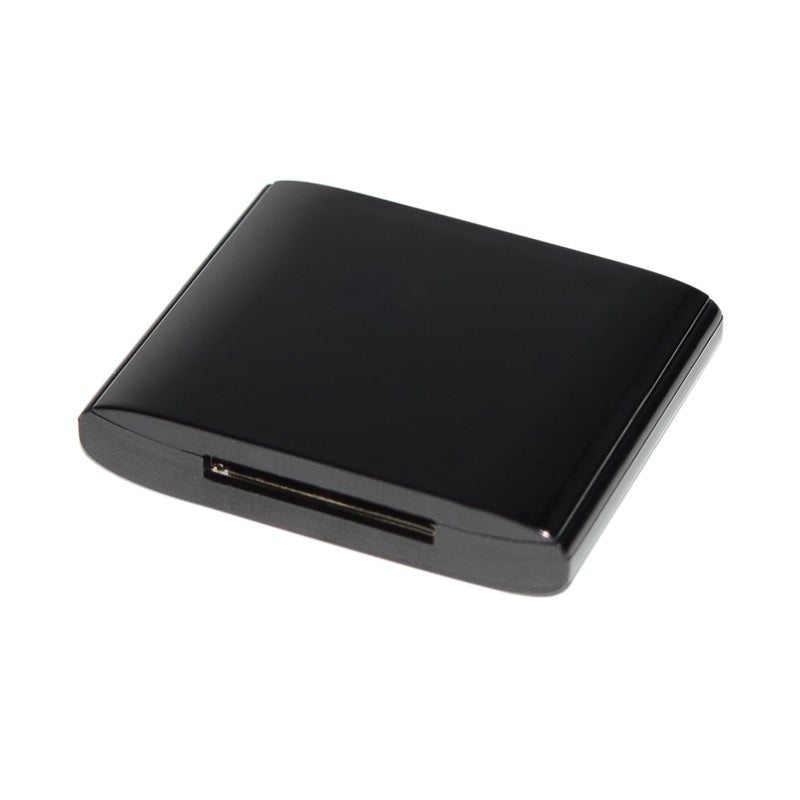 Bt Audio Receiver: 30 Pins Black Wireless 4.1+EDR Tech - 10M Range Plug And Play Portable Bt Receiver for Dock Station Digital Music System - Image 3