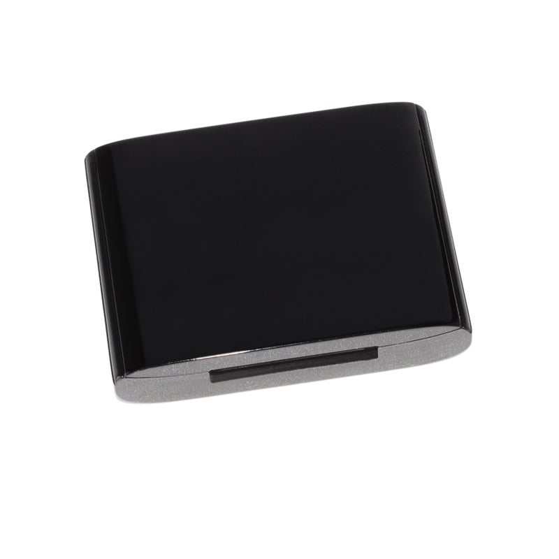 Bt Audio Receiver: 30 Pins Black Wireless 4.1+EDR Tech - 10M Range Plug And Play Portable Bt Receiver for Dock Station Digital Music System - Image 1