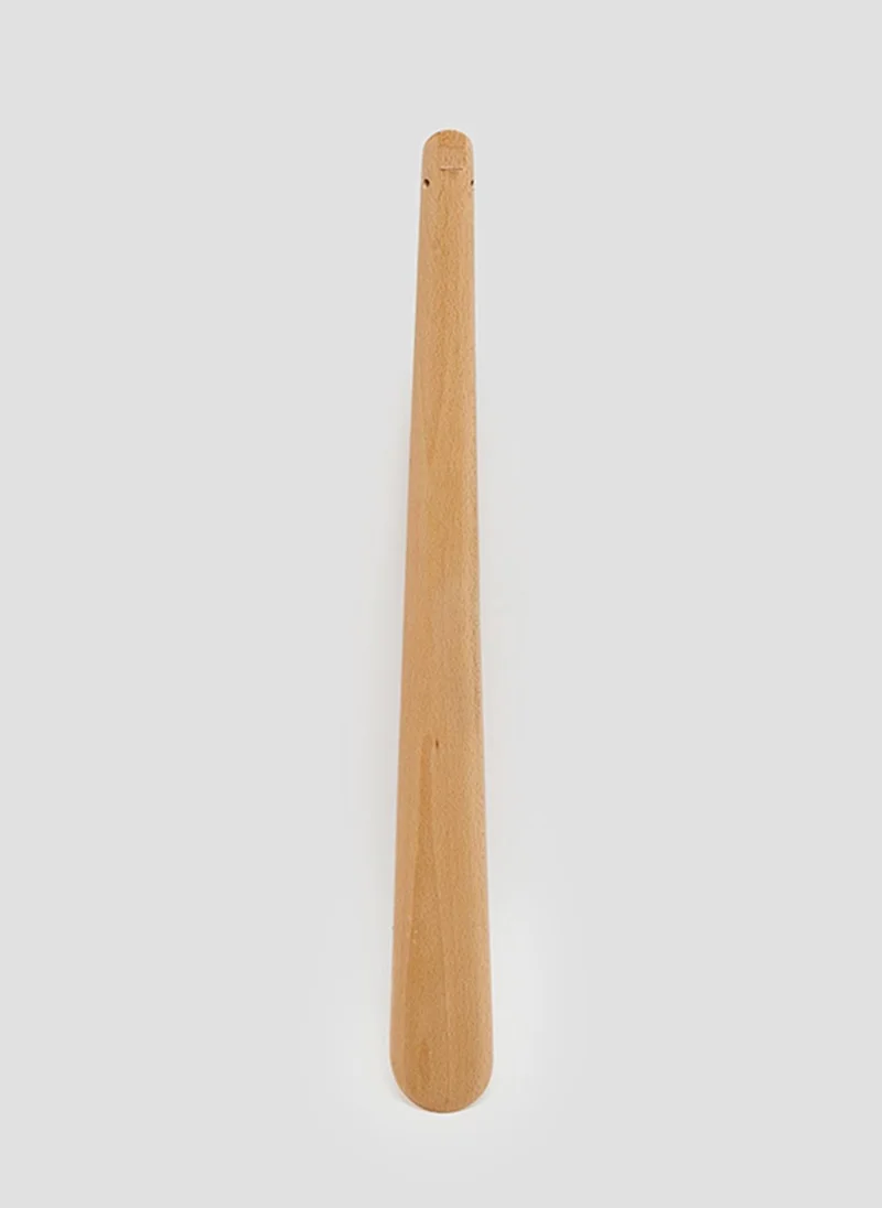 Hush Puppies Hush Puppies Mens SHOEHORN01 Shoecare, Beige