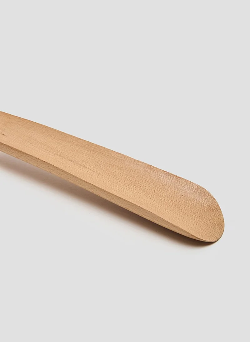 Hush Puppies  Hush Puppies Mens SHOEHORN01 Shoecare, Beige for Men | Best Price UAE