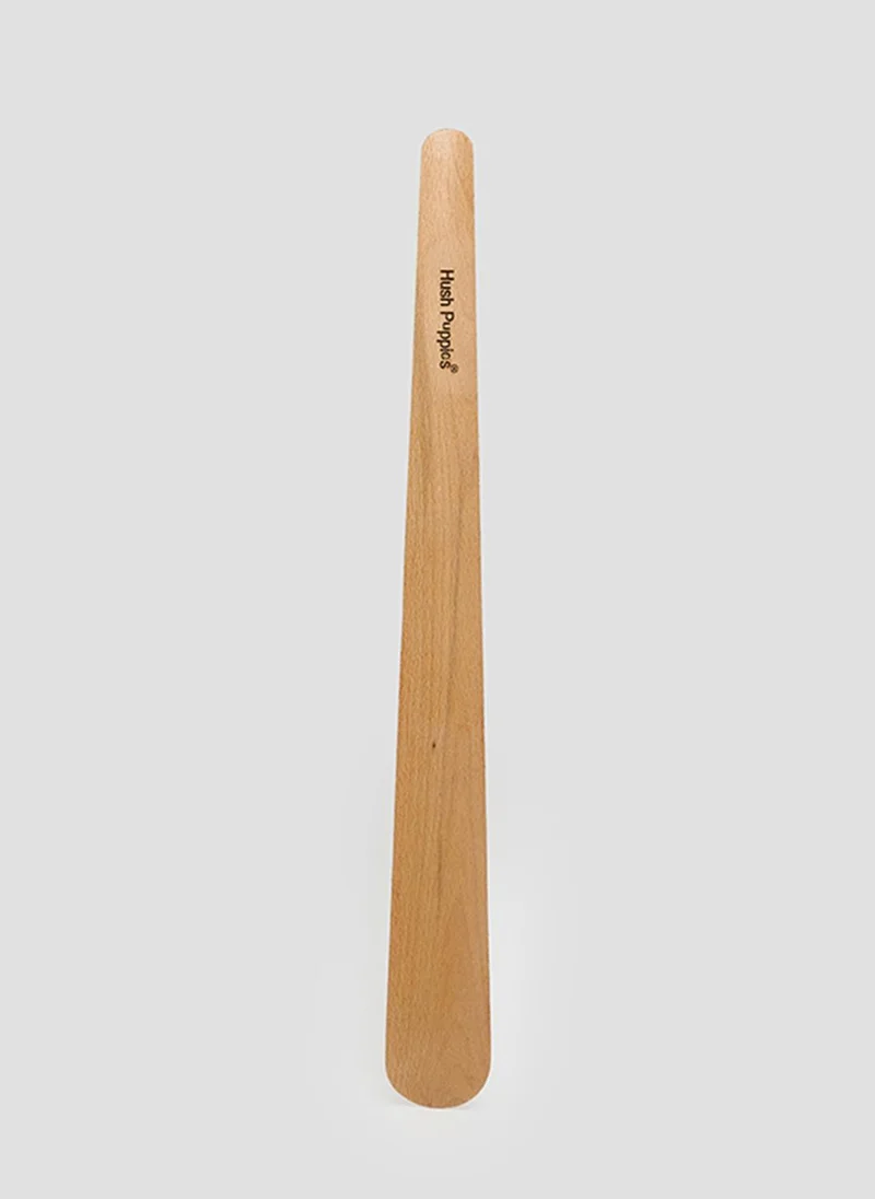 Hush Puppies Mens SHOEHORN01 Shoecare, Beige