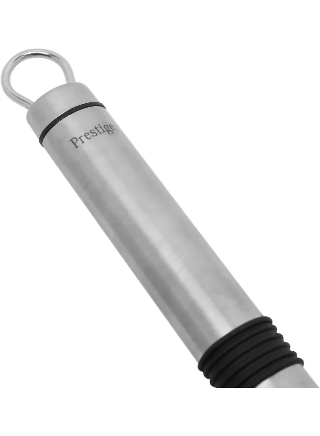برستيج Prestige Pr55823 Eco 67mm Pizza Cutter Stainless Steel فضي 70مم
