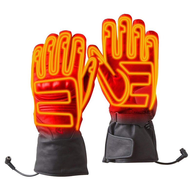 Gerbing Vanguard Heated Gloves 12V Motorcycle M - Image 3