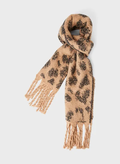 VERO MODA Fringe Scarf