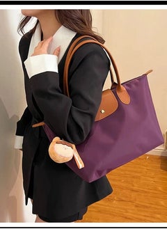 Women's Medium Tote Bag, Handbag, Shoulder Bag, purple Classic Style 31*30*19cm - pzsku/ZC685F51CB829DA3F2E97Z/45/_/1729298887/40610726-4048-4335-940f-fee859a7534a