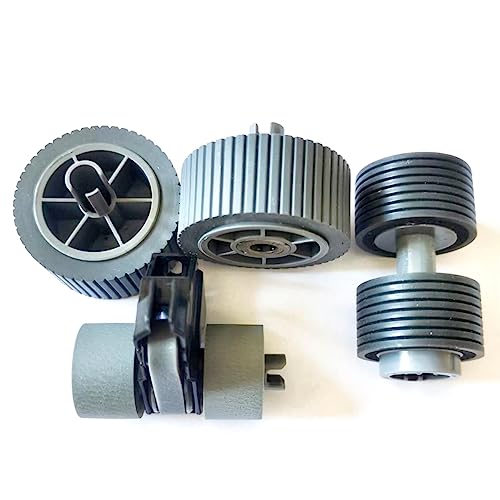 TasLin PA03740K010 PA03740K011 Pickup Roller Brake Roller for Fujitsu fi7600 fi7700 fi7700S - Image 3