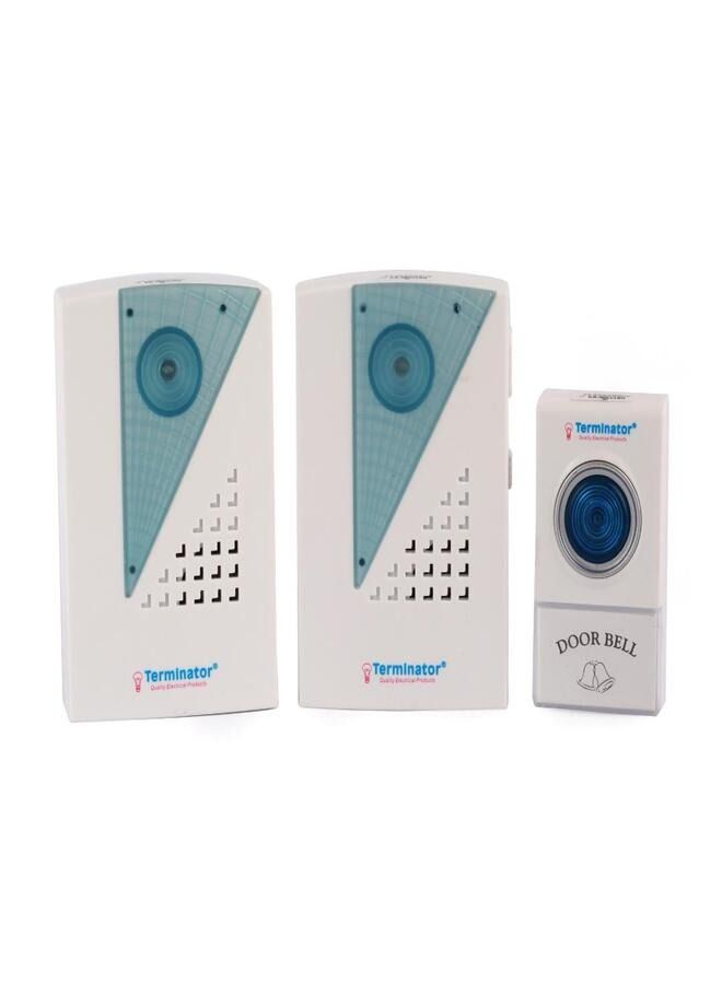 Terminator Digital Wireless Doorbell - Image 2