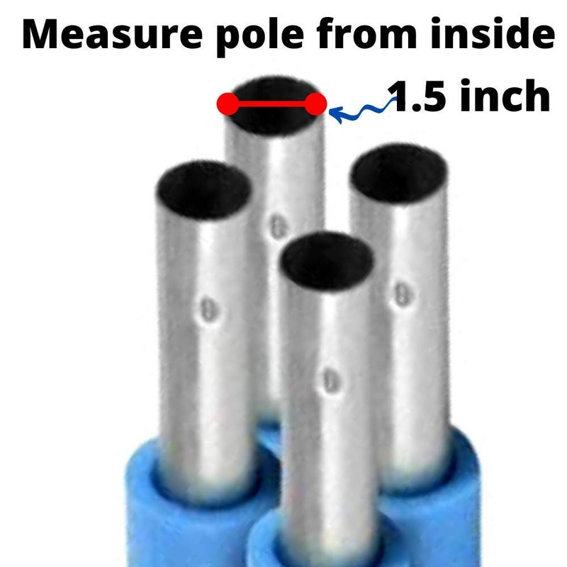 Upper Bounce Universal Trampoline Pole Cap - Image 4