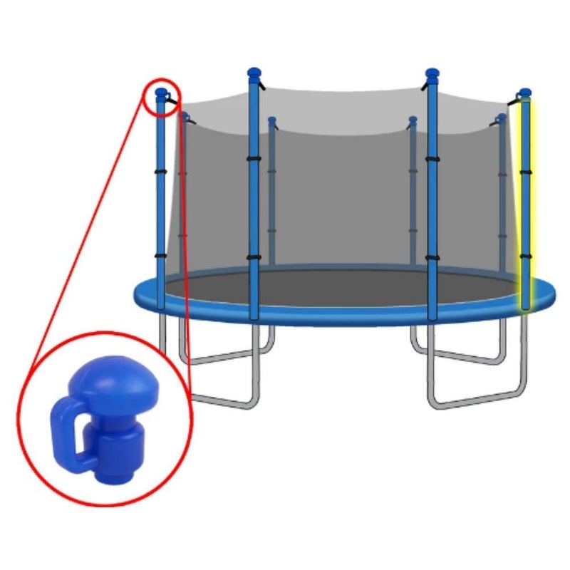 Upper Bounce Universal Trampoline Pole Cap - Image 5