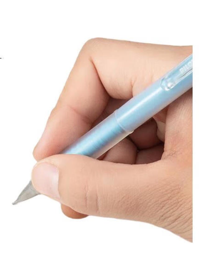Pilot Drawing Special Automatic Pencil Air Blanc Colorful Mechanical Pencil For Elementary Students Writing Non-Stop Ha-20R3 0.3Mm Jelly White Shaft - Image 1