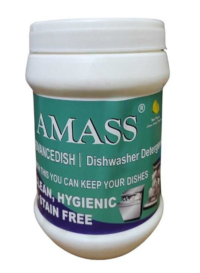 J K b K AMASS Dishwasher Detergent - 1 Kg. - Image 1