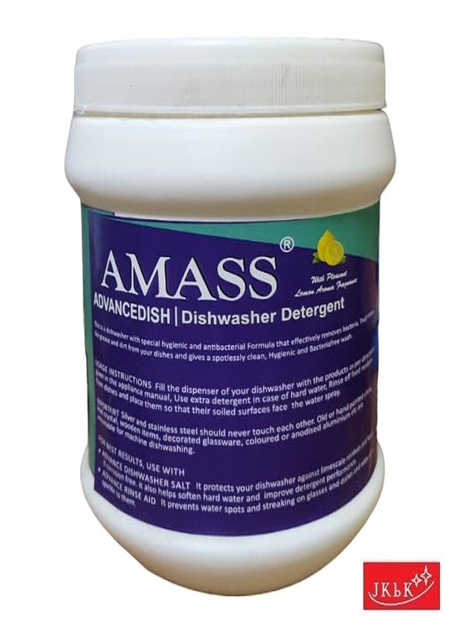 J K b K AMASS Dishwasher Detergent - 1 Kg. - Image 2