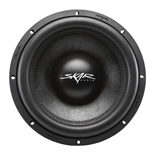 SKAR AUDIO سماعة سكار أوديو SVR-12 D4 12" 1600 واط أقصى طاقة ثنائية 4 أوم للسيارات - Image 2