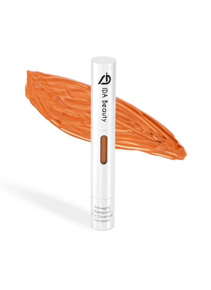 IDA Beauty - 3D Liquid Multi-Use Sculpting Concealer | Full Coverage, Matte Finish, Lightweight & Long-Lasting | Conceals Dark Circles, Blemishes & Redness | Suitable for All Skin Types - Image 1