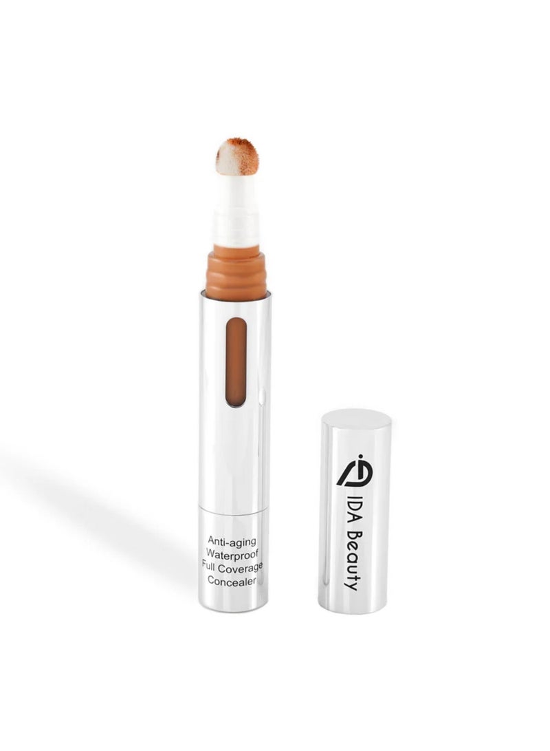 IDA Beauty 3D Liquid Multi-Use Sculpting Concealer | Full Coverage, Matte Finish, Lightweight & Long-Lasting | Conceals Dark Circles, Blemishes & Redness | Suitable for All Skin Types  (R#06) - Image 4