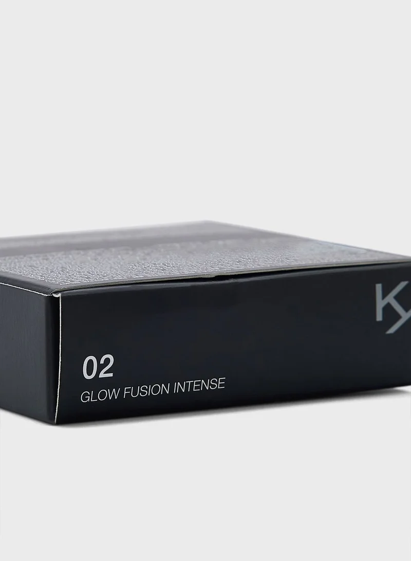 KIKO MILANO Glow Fusion Intense Powder Highlighter - 02