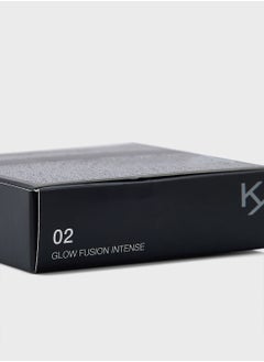 KIKO MILANO Glow Fusion Intense Powder Highlighter - 02  - Image 4