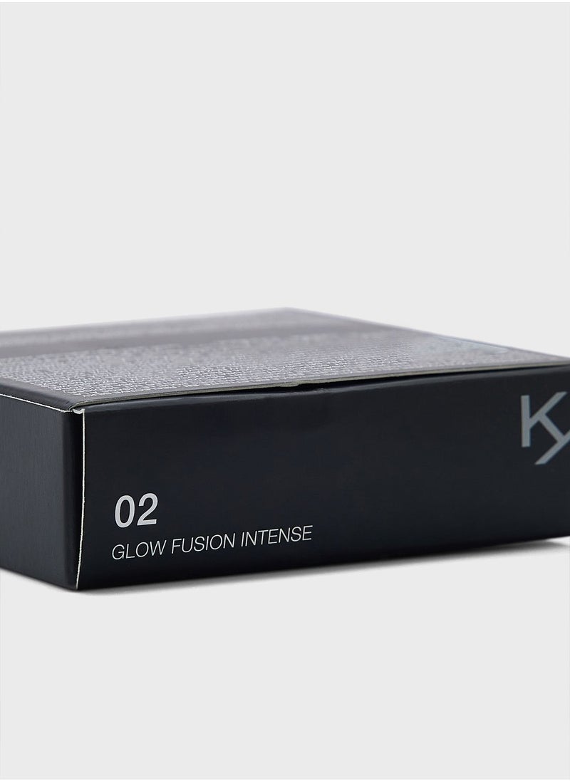 KIKO MILANO - Glow Fusion Intense Powder Highlighter - 02 - Image 1