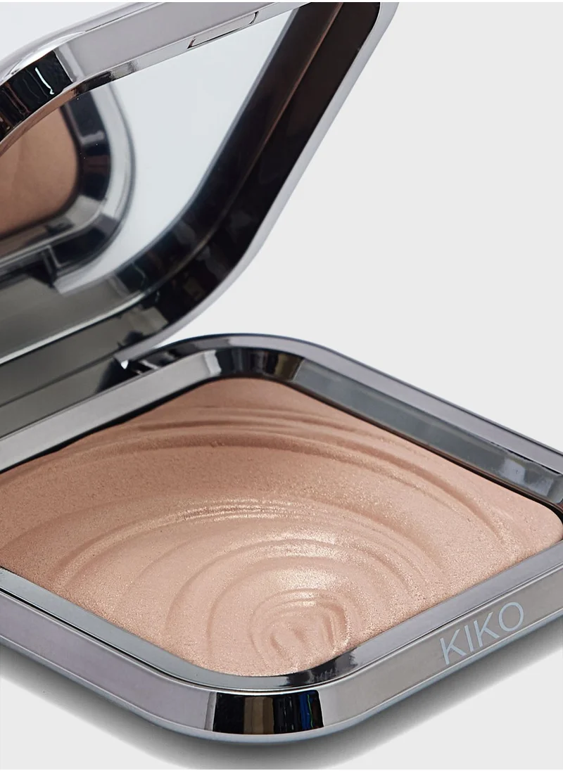 KIKO MILANO Glow Fusion Intense Powder Highlighter - 02