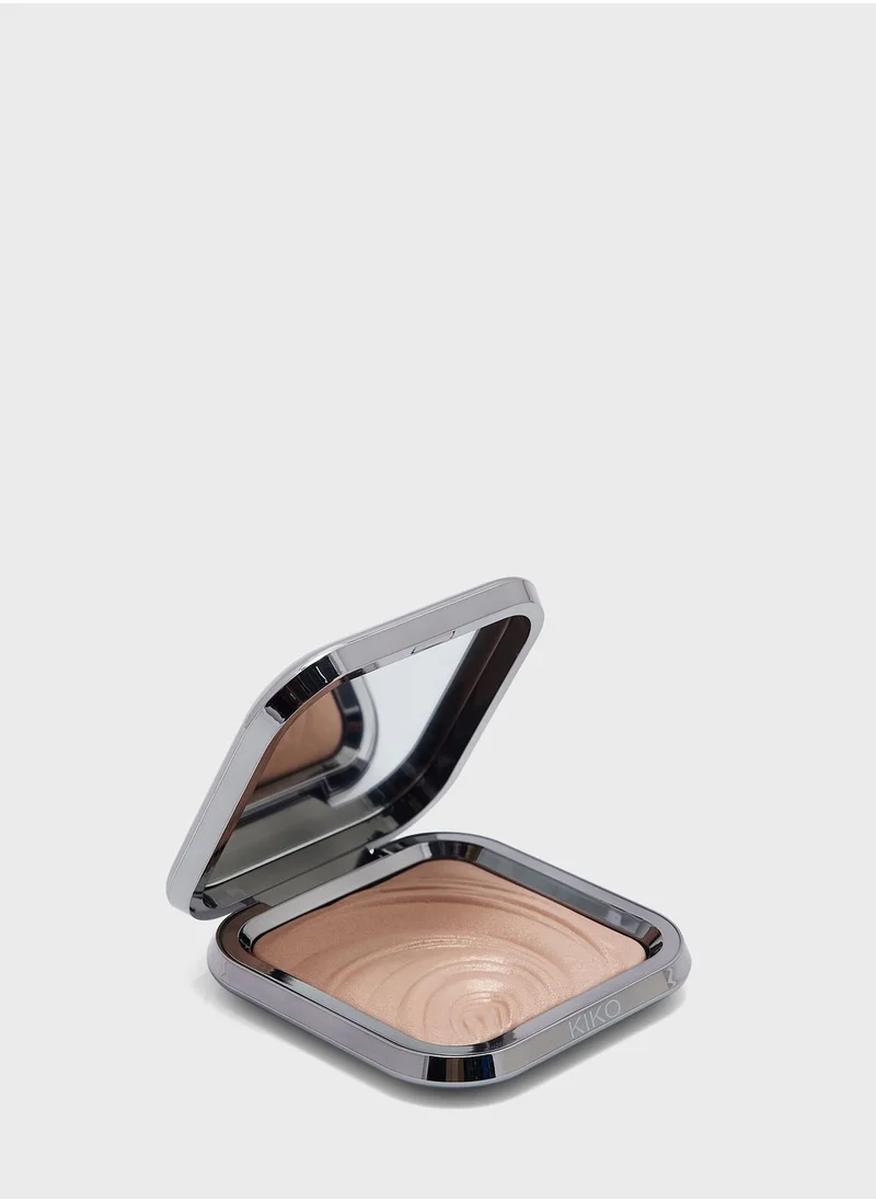 KIKO MILANO Glow Fusion Intense Powder Highlighter - 02