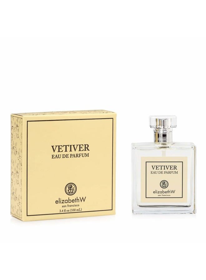 Elizabeth W Vetiver Eau de Parfum- 3.4 oz