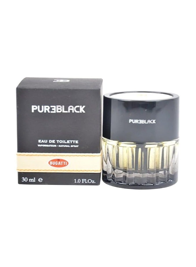 Bugatti Pure Black H EDT 30ML