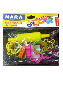 Nara Kids Clay Modeling Tool Set