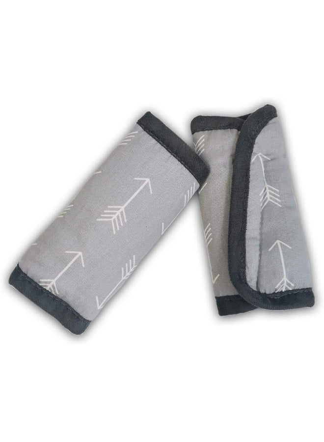 ICOPUCA Car Seat Strap Pads Covers for Baby Kids - Image 1