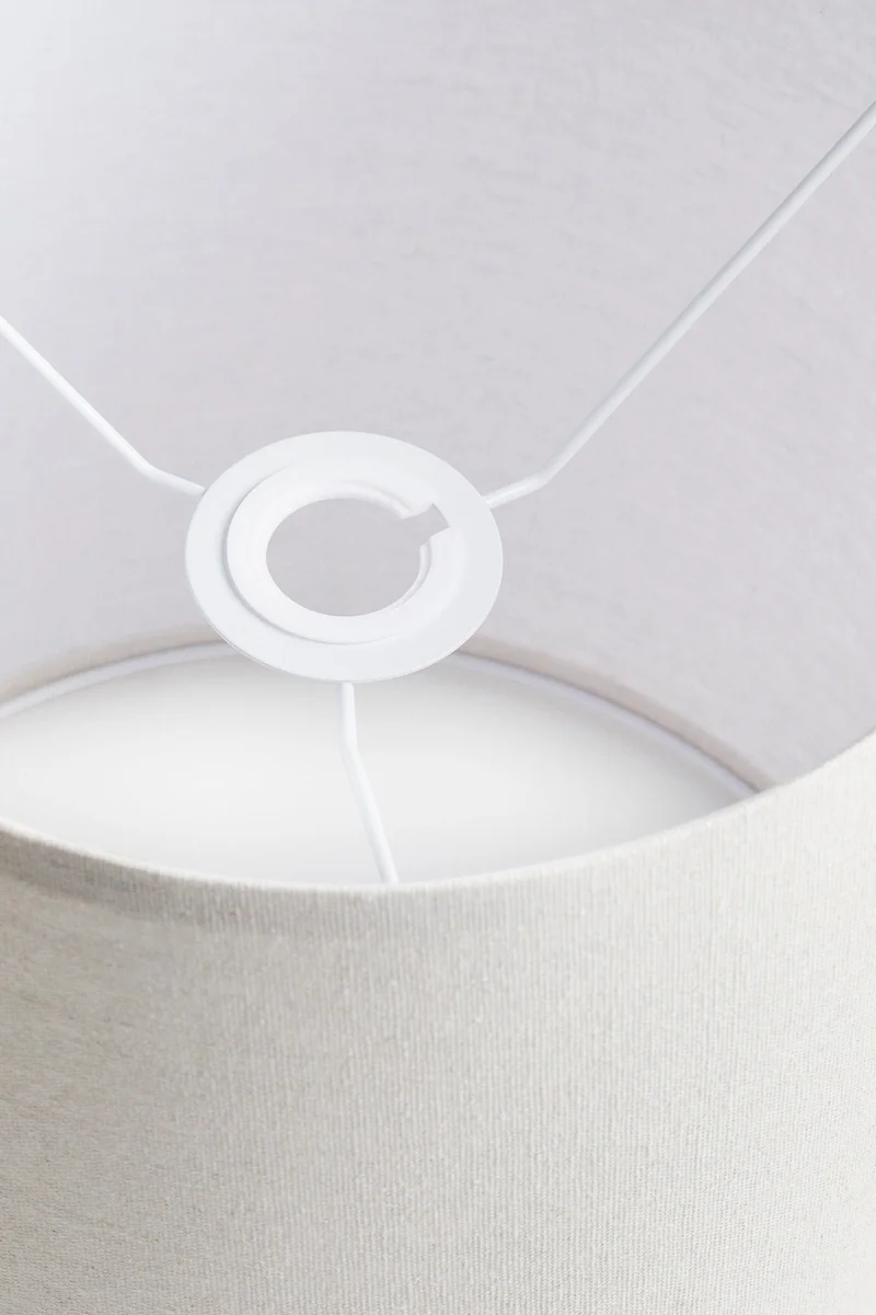 اتش اند ام غطاء مصباح أسطواني