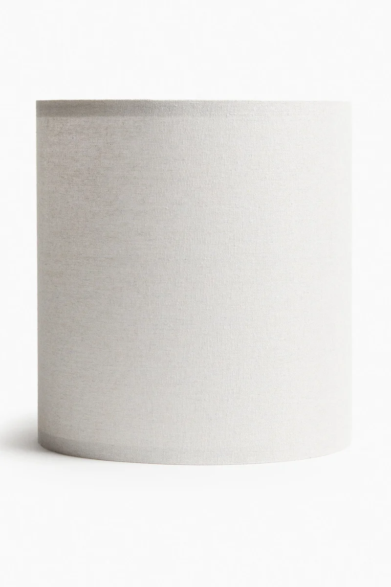 H&M Drum lampshade