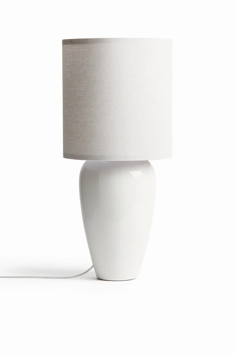 H&M Drum lampshade