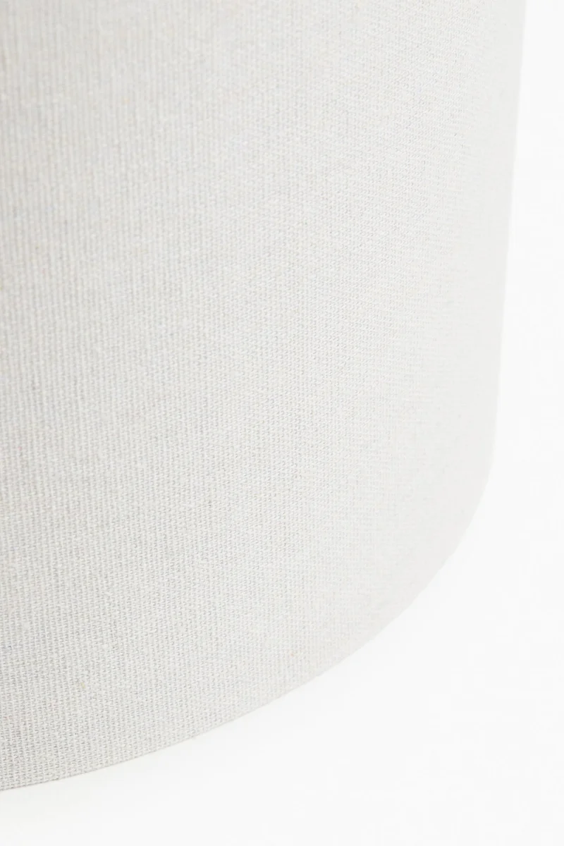 اتش اند ام غطاء مصباح أسطواني