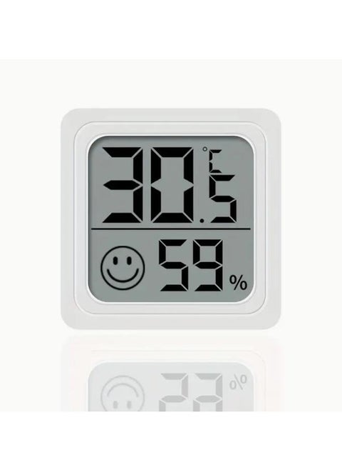 Mini LCD Digital Thermometer Hygrometer Indoor Room Temperature Humidity Meter Sensor